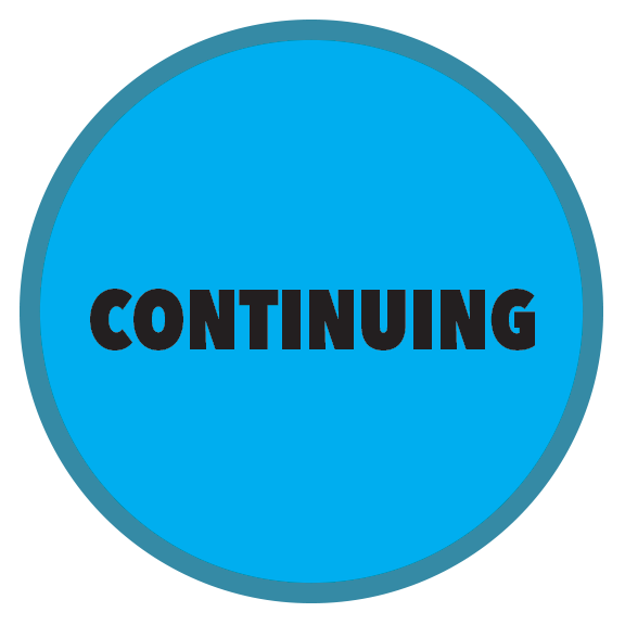 Continuing