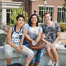 High School Dual Enrollment Students